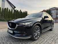 Mazda CX-5 CX-5 2.2 AWD Skydream- Full opcja-radar- wentyle, kamery 360 full led