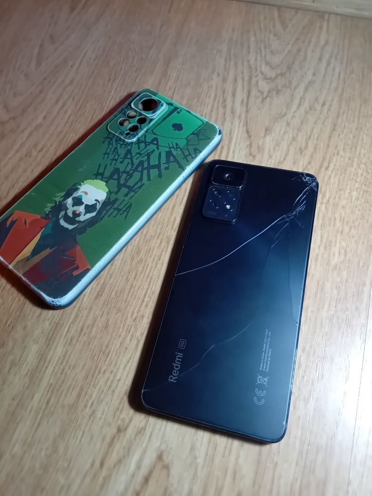 Xiaomi Redmi Note 11 PRO 5G + gratis etui