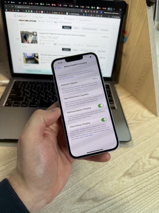 Iphone 14 128gb Neverlock Батарея 100% Хороший Стан! Оплата Частинами!