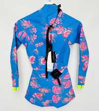 Cynthia Rowley pianka neoprenowa kostium wetsuit kitesurfing surfing