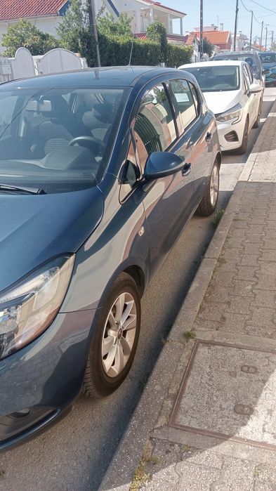 Opel Corsa-E 1.2 (2016) | Nacional | Só 65.000 km | Excelente Estado