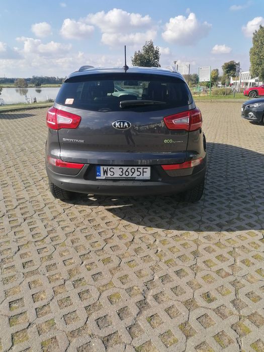 Kia sportage 1,6 GDI