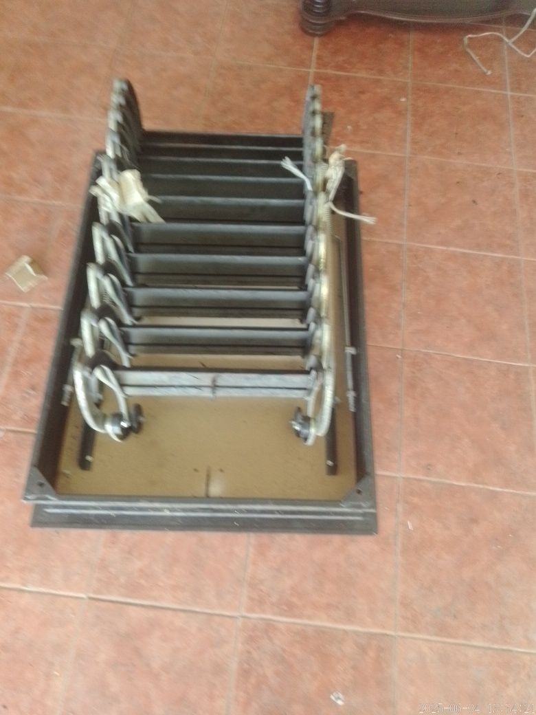 Escada para sótão