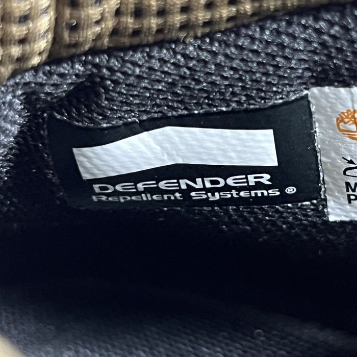 Чоловічі зимові ботинки Timberland World Hiker A1QFL Jet Black