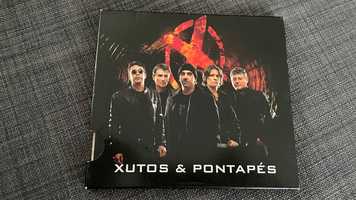 Xutos & Pontapés – Xutos & Pontapés - cd