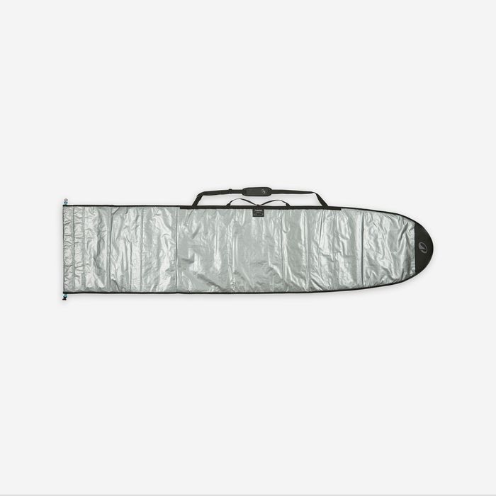 Capa para prancha de surf 500 ajustável - Boardbag 1 prancha 7'3 a 9'4