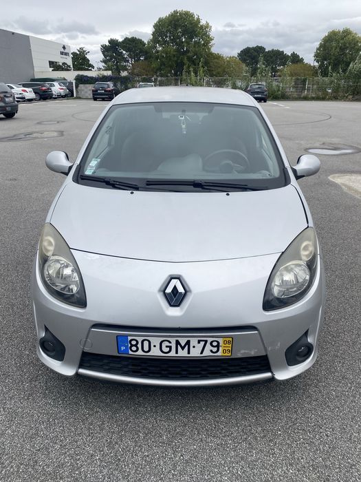Twingo 2008 1.2 automatico