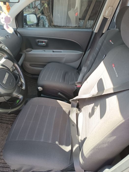 Дайхатсу Сіріон (Тойота пассо)