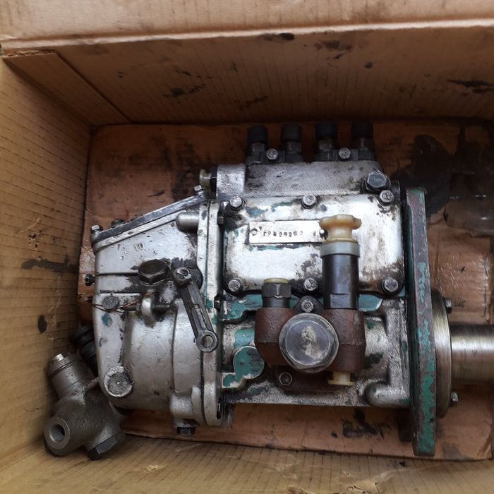 ТНВД на Д-65 топливный насос высокого давления ЮМЗ