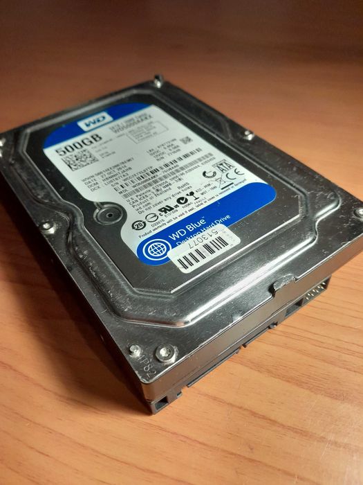 Disco 1TB HDD 3.5 para PC ou 1TB HDD 2.5 para portátil