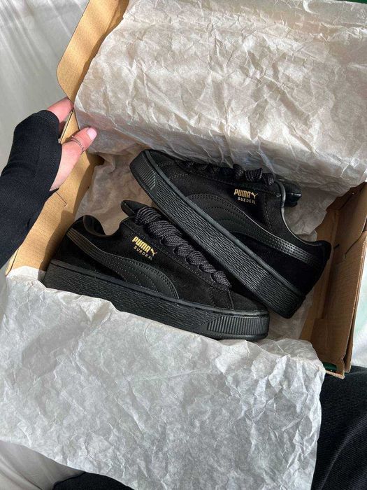 Жіночі кросівки Puma Suede XL | женские кроссовки Puma Suede XL