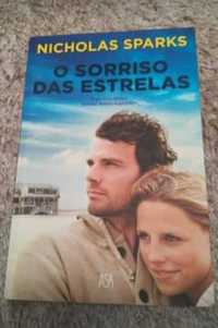 Livro "O Sorriso das Estrelas"