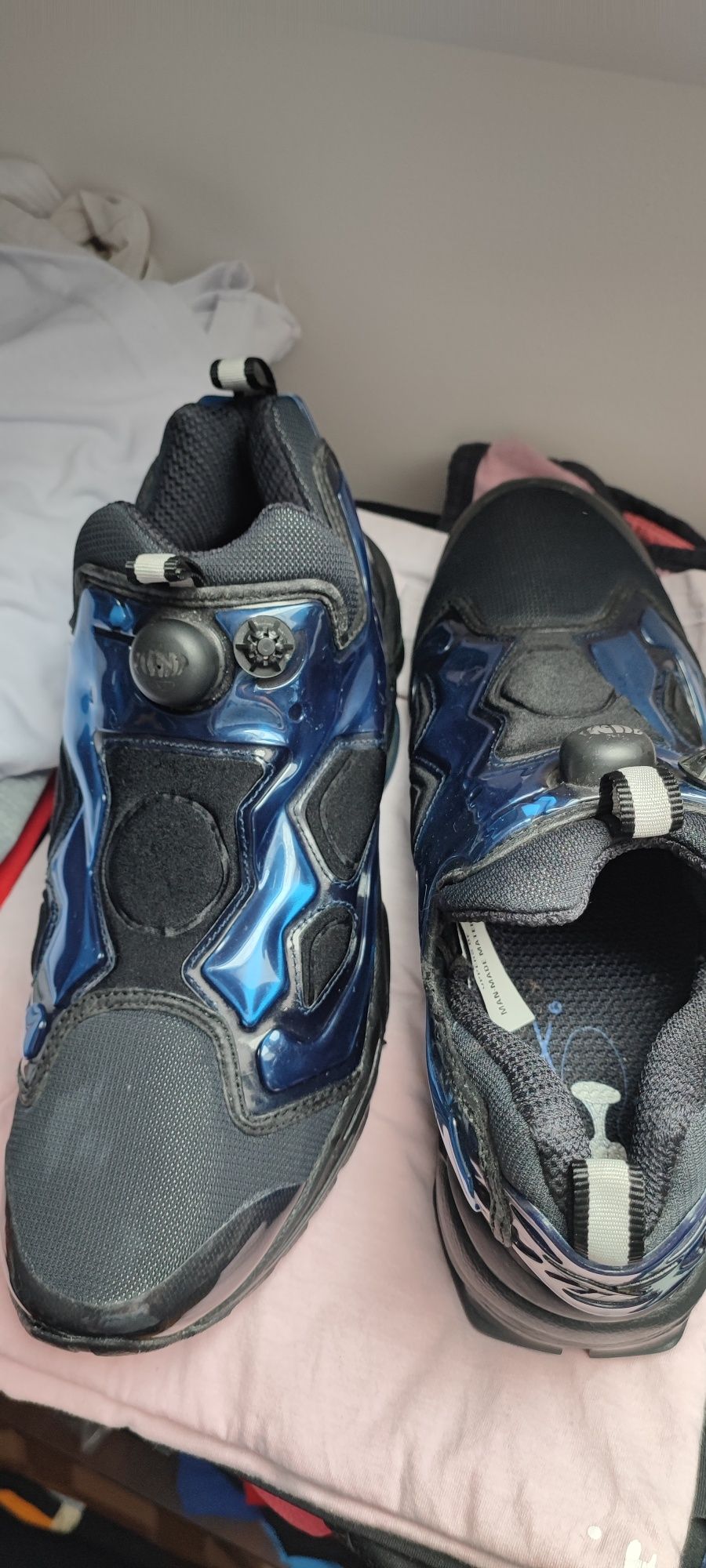 Reebok DMX The Pump Sneakersy Rozmiar 44