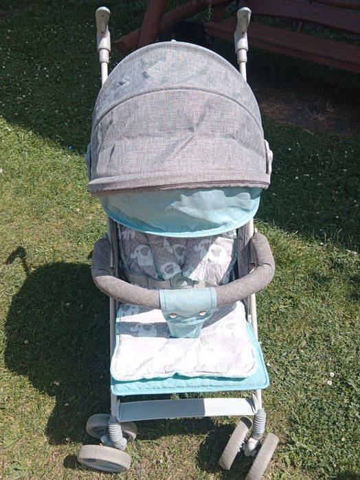 Wózek spacerowy parasolka