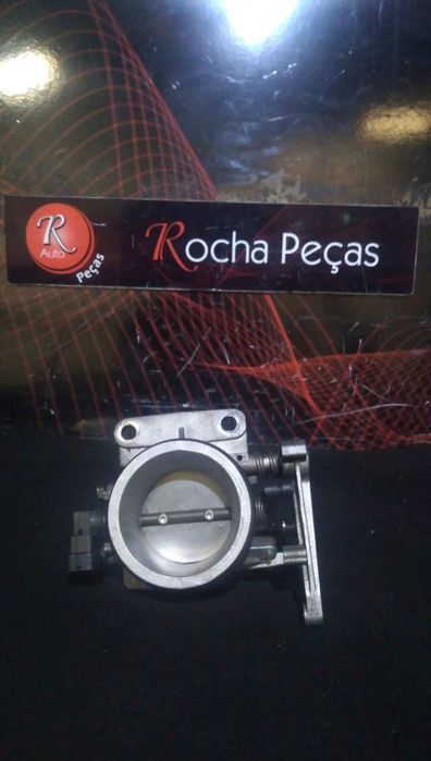 Corpo Da Borboleta  Renault Megane I Classic (La0/1_)