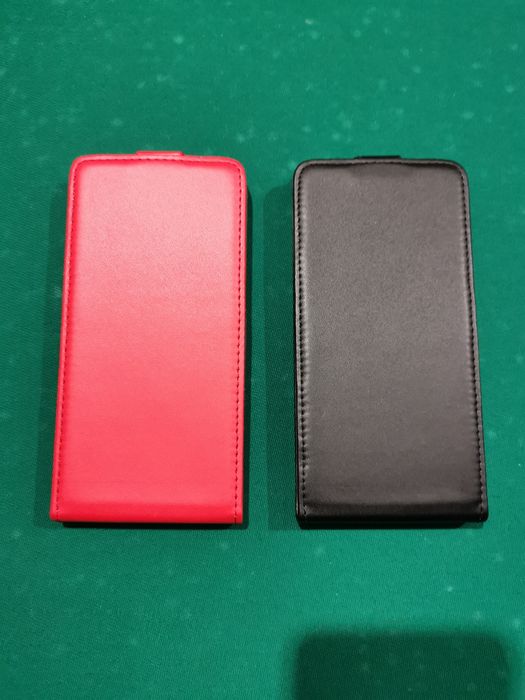 Komplet 2 sztuk etui pokrowiec futerał case do LG K40