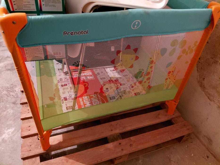 Parque Infantil para Bebé