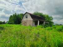 Продаж участка з будинком 25 сот., Броварський р-н, c. Гребельки.