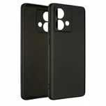 Etui Beline Silicone Motorola Edge 40 Neo czarne