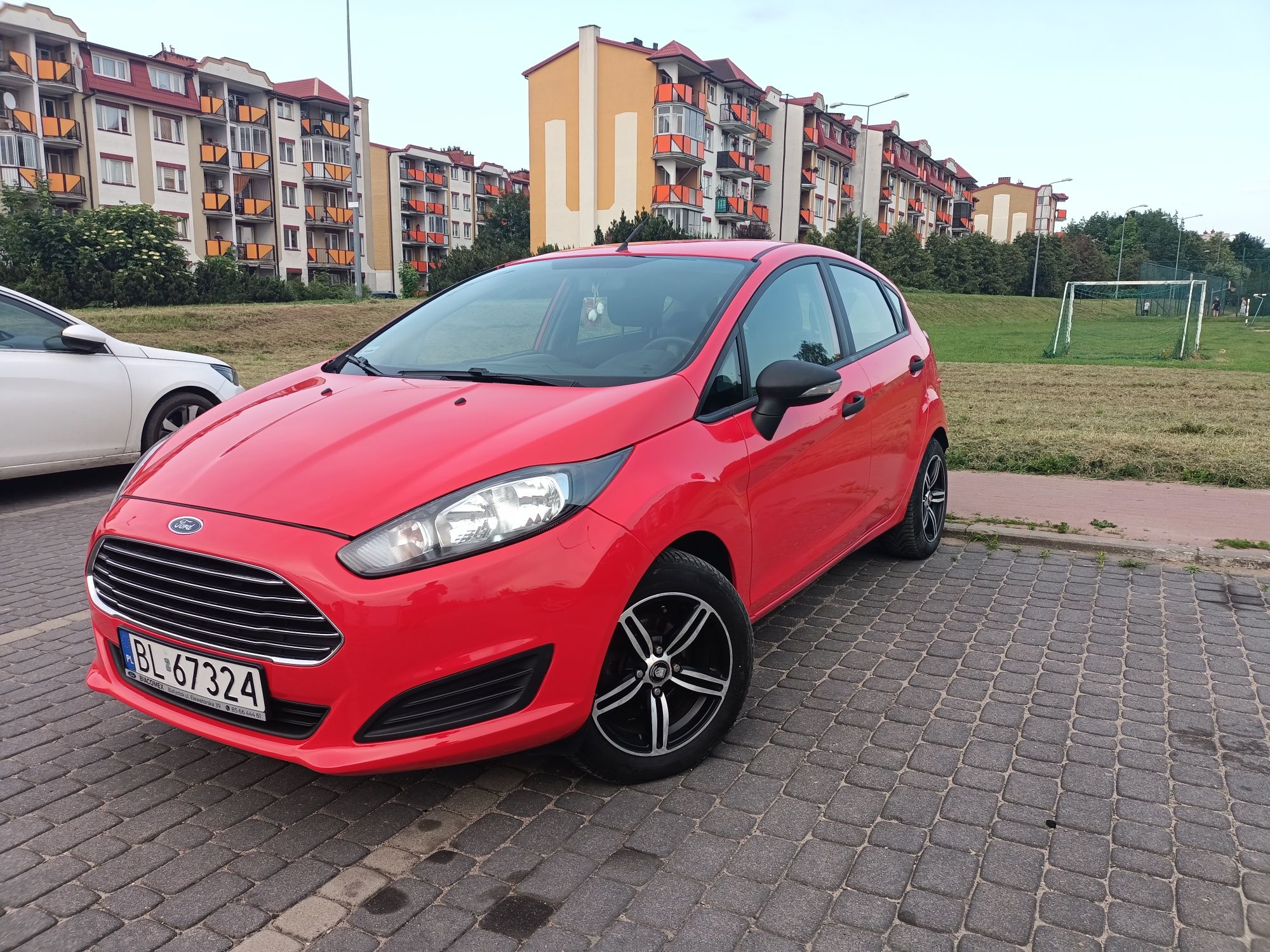 Sprzedam Ford Fiesta salon Polska