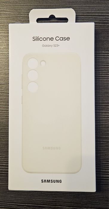 Etui plecki samsung galaxy s23+ plus NOWE
