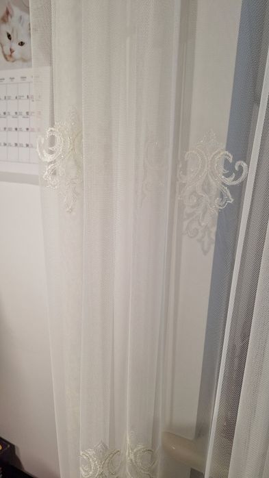 Nowa firanka ornament 4.79cm