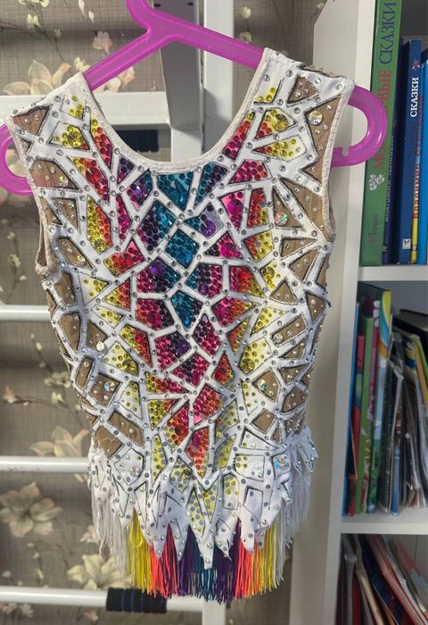 Купальник для художньої гімнастики