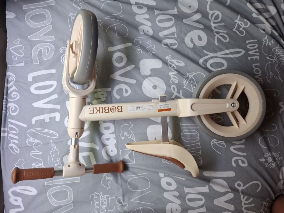 Детский беговел Bobike Baby Balance Bike  LJ-AS108 25KG 1-4 года