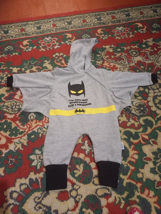 Чілавєчок бетмен