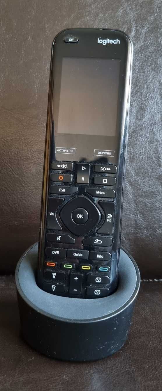 Pilot programowalny Logitech