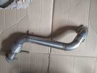 Downpipe Porsche Macan Panamera Cayenne Diesel TDI