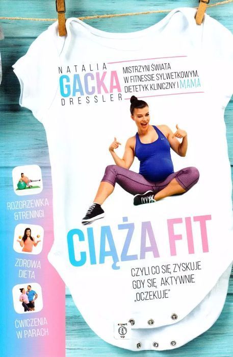 Ciąża fit. Dragon