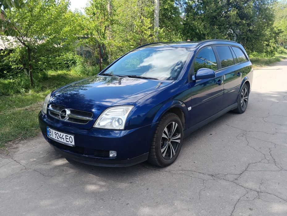 Опель вектра 2.2 дізель Ц.С