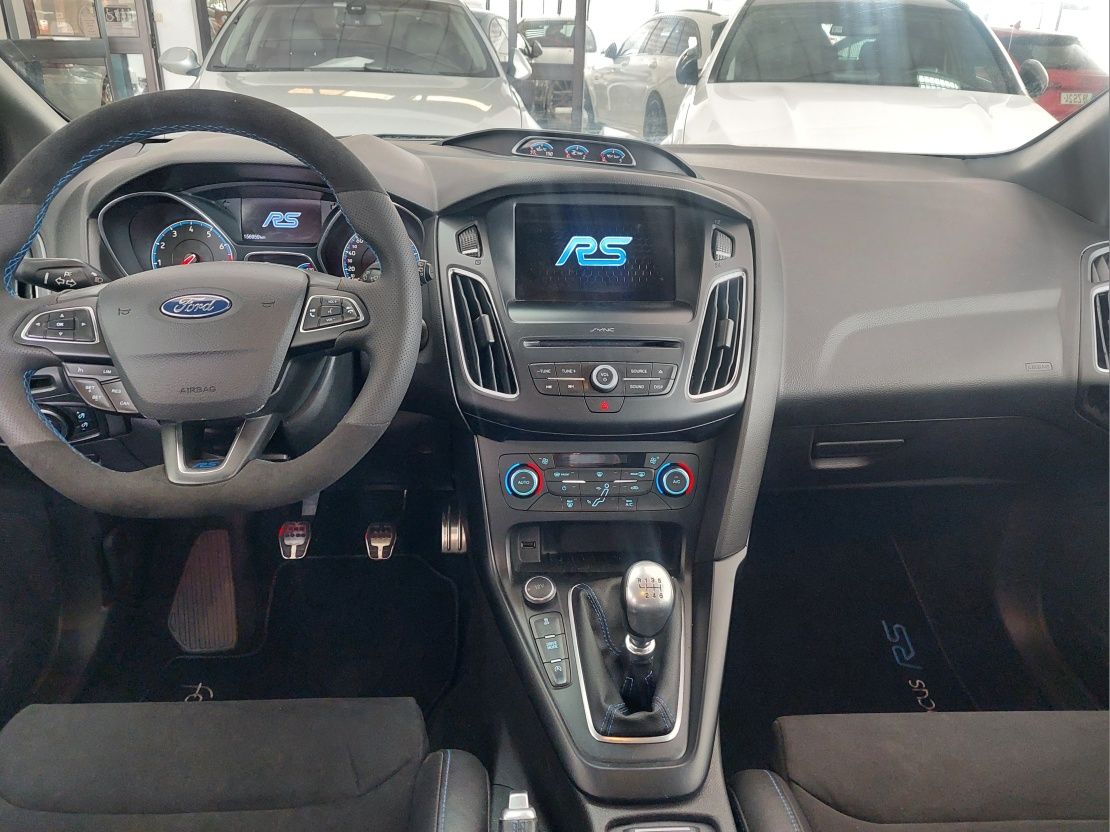 Ford Focus RS 2.3 Ecoboost Performance Backets RECARO