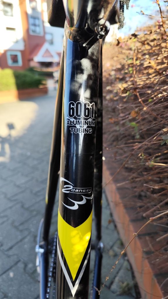 Sprzedam rower 2 Danger GIRO COMP XL