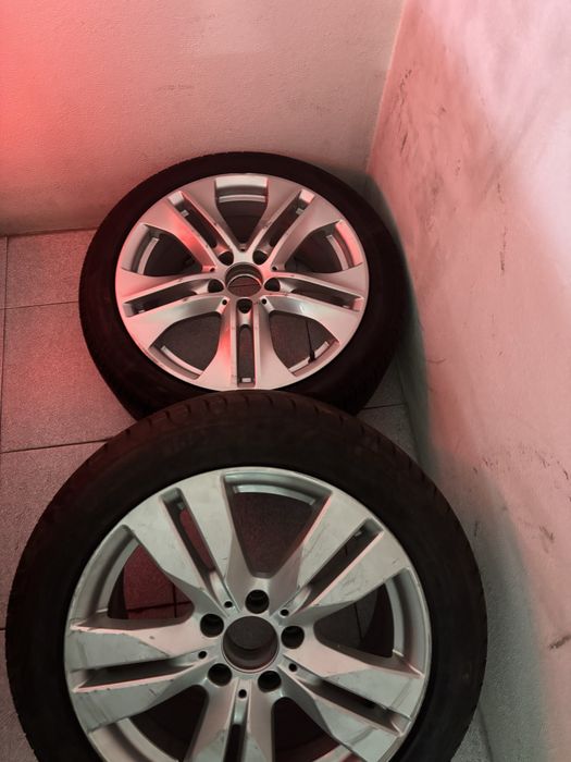 Jantes 16 Mercedes