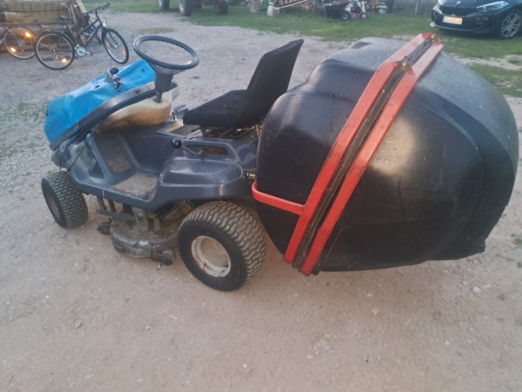 Traktorek Kosiarka Ciągniczek MTD 16HP V-KA B&S KOSZ