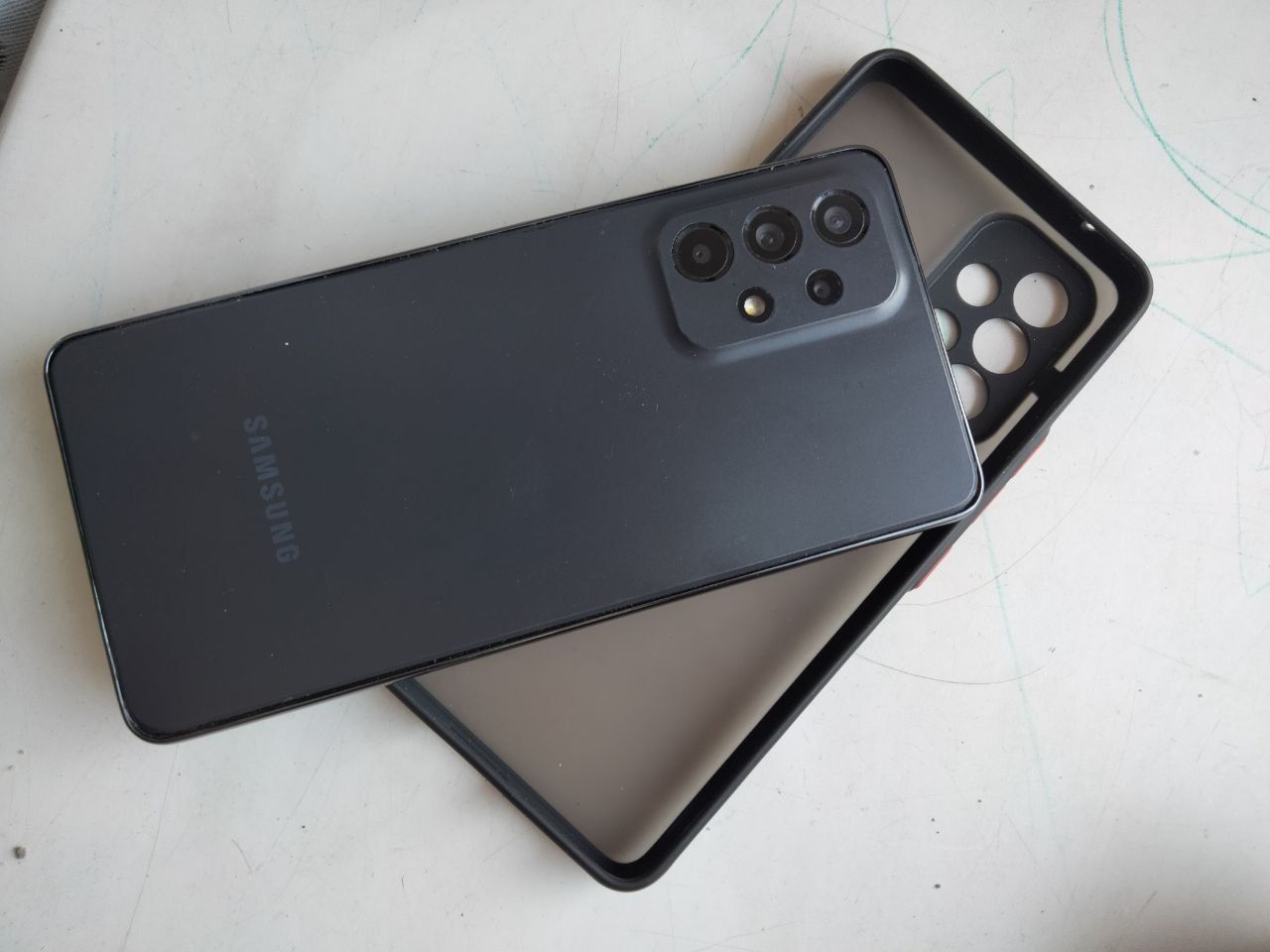 Galaxy А5З 5G 256гб