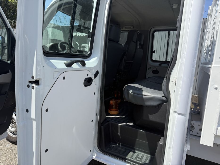 RENAULT MASTER 2.3 125cv 7LUG IMPECÁVEL BASCULANTE ###OPORTUNIDADE###