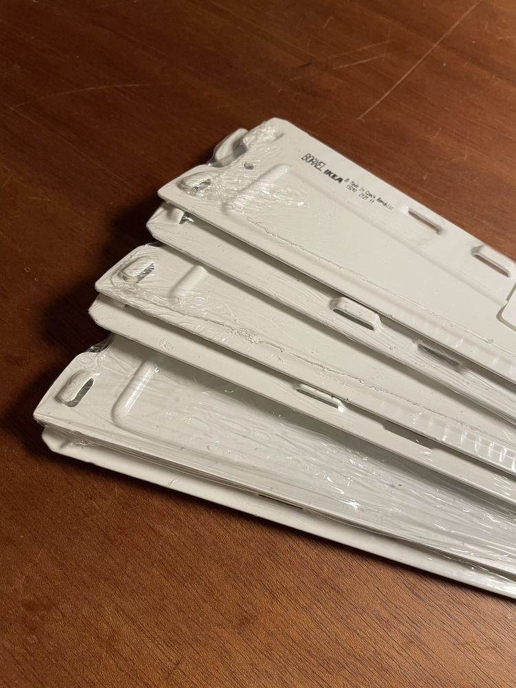 Suporte Boaxel IKEA 40cm (6 un)