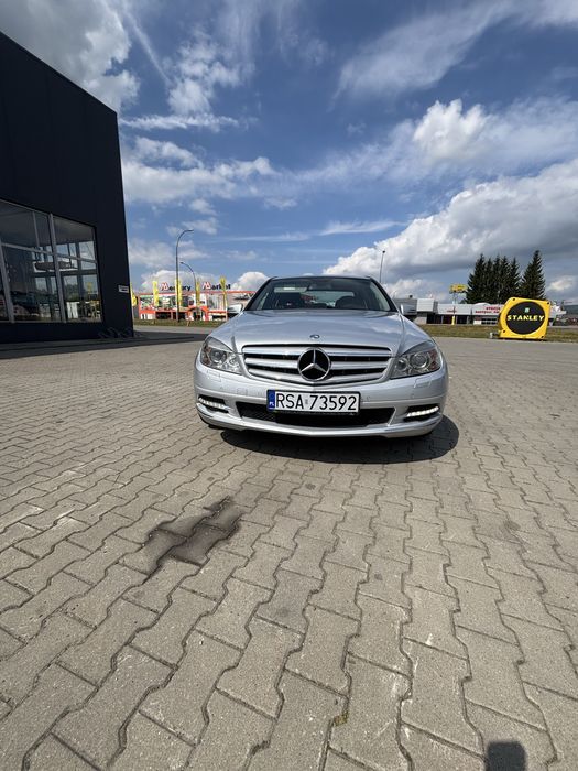 Mercedes W204 1.8 turbo