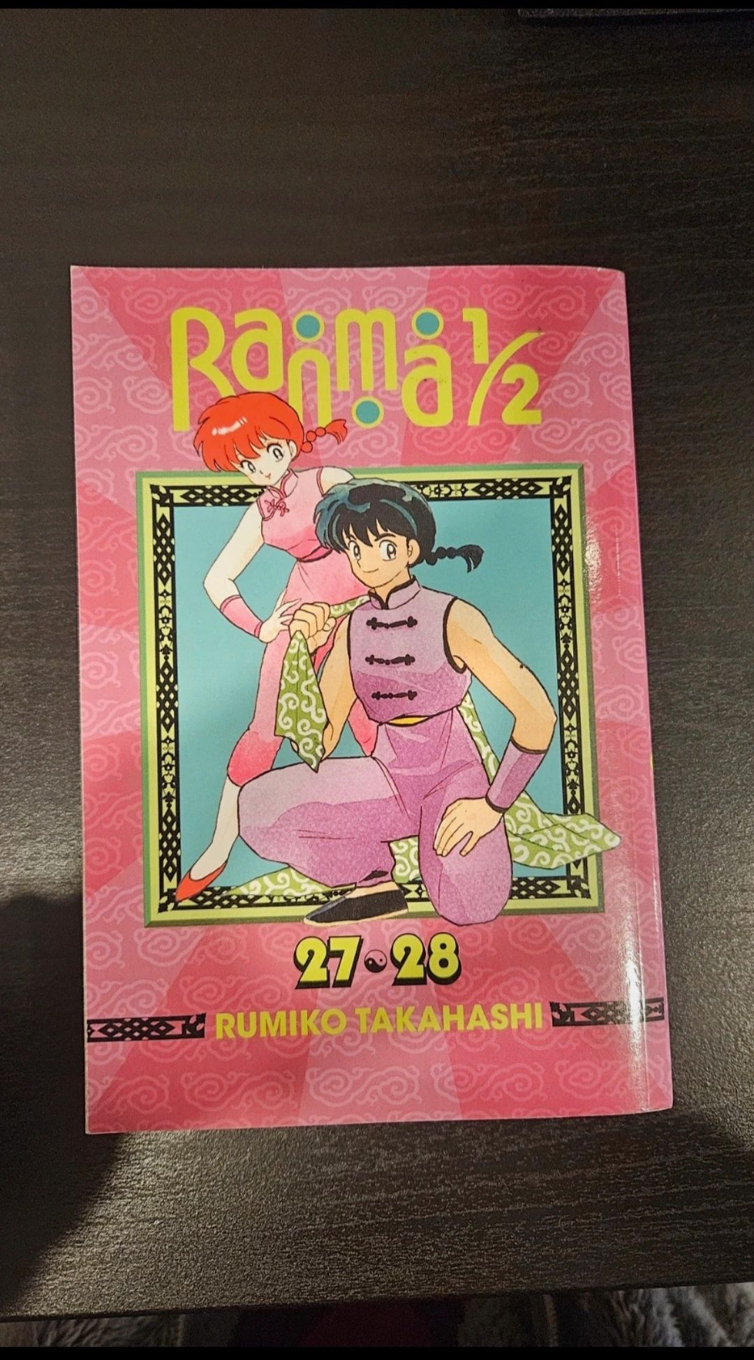 Ranma volumes 27-28