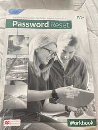Password reset B+ ćwiczenia