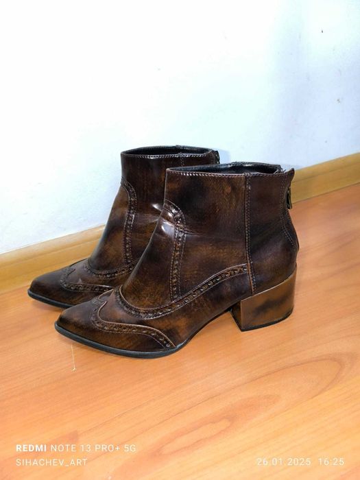 Нова колекція ковбойських чобіт Primadonna P 40