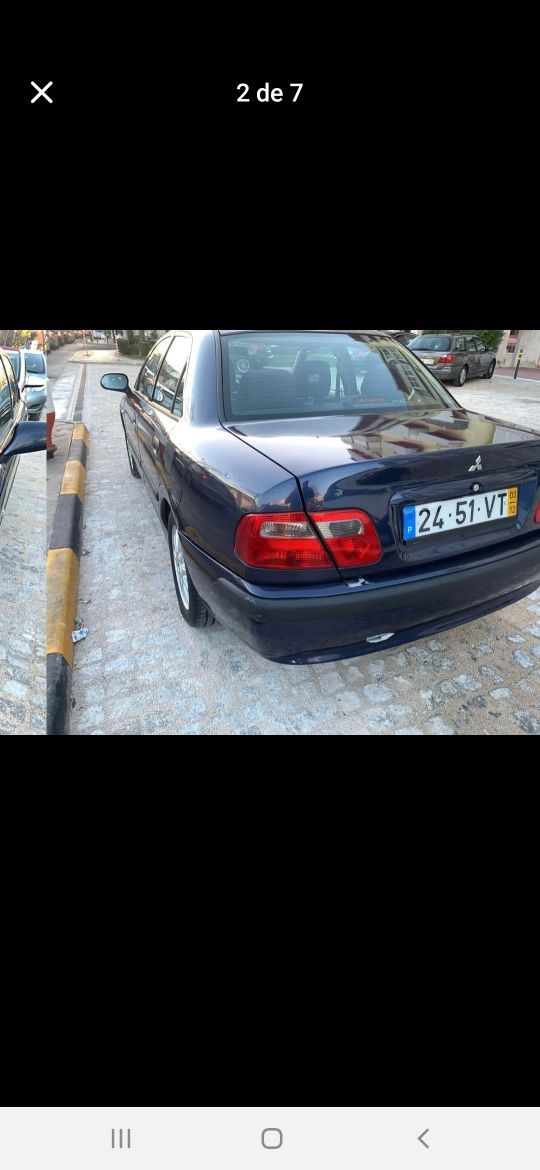 Mitsubishi crisma 1.3