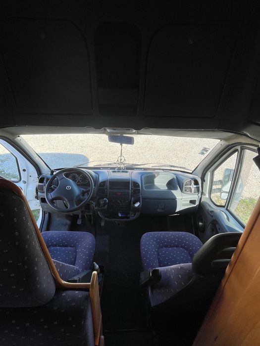 Fiat Ducato Autocaravana