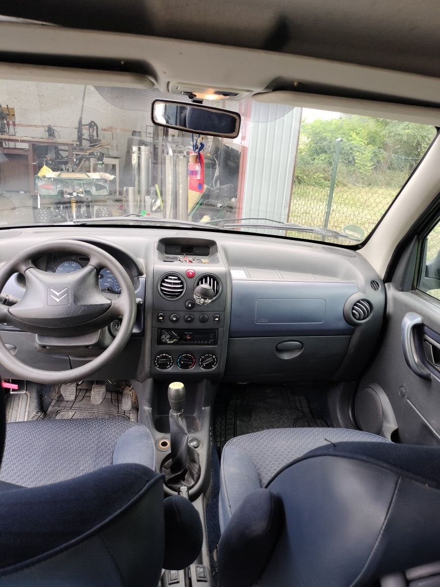 Sprzedam citroen Berlingo