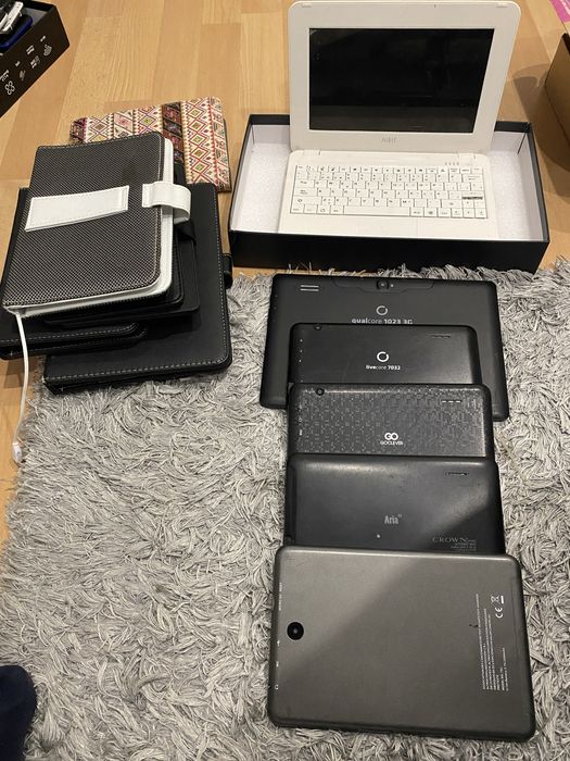 Lote Tablet e Portatil