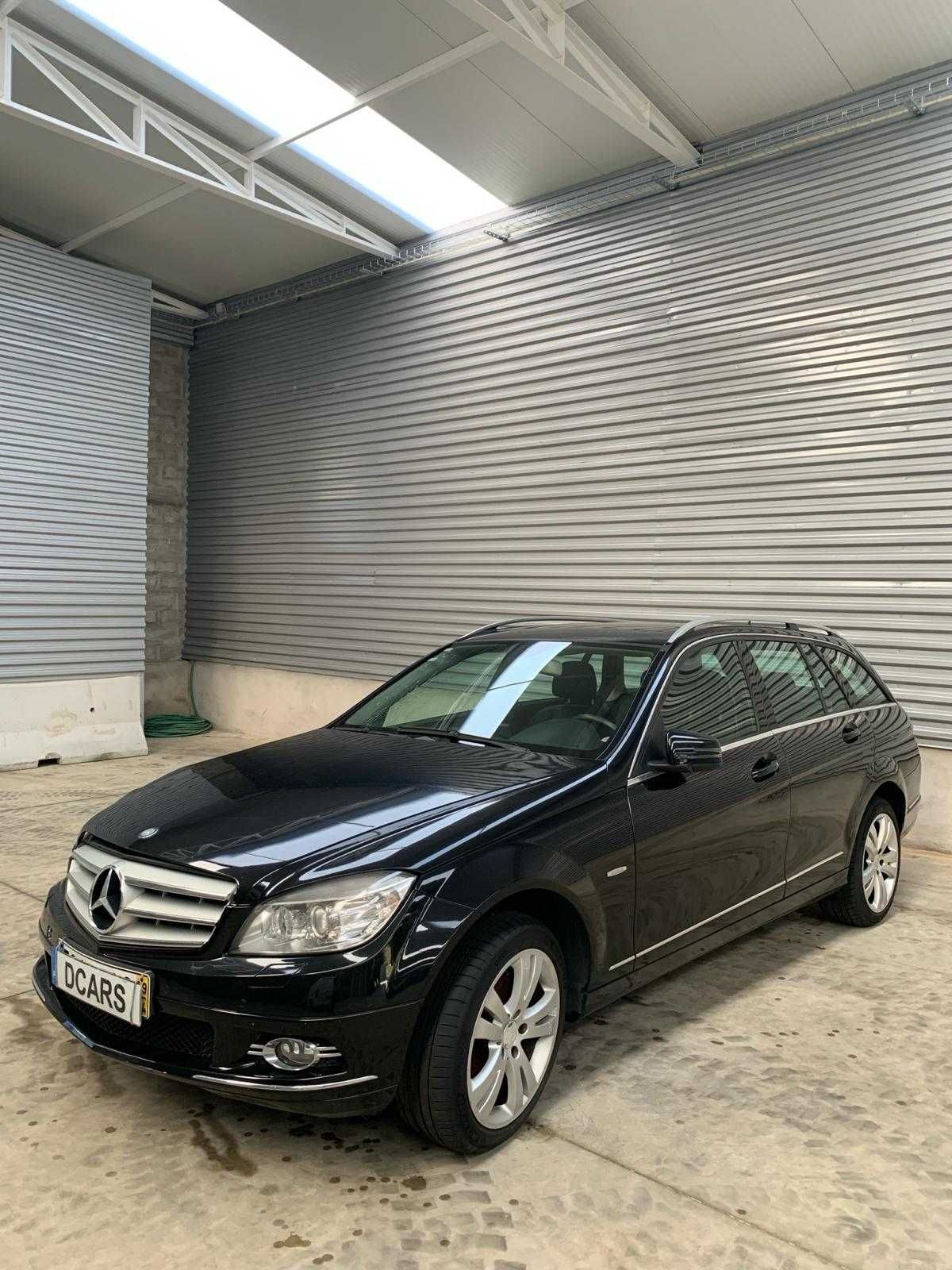 Mercedes-Benz C 220 2.2 CDI AVANTGARDE (170CV)