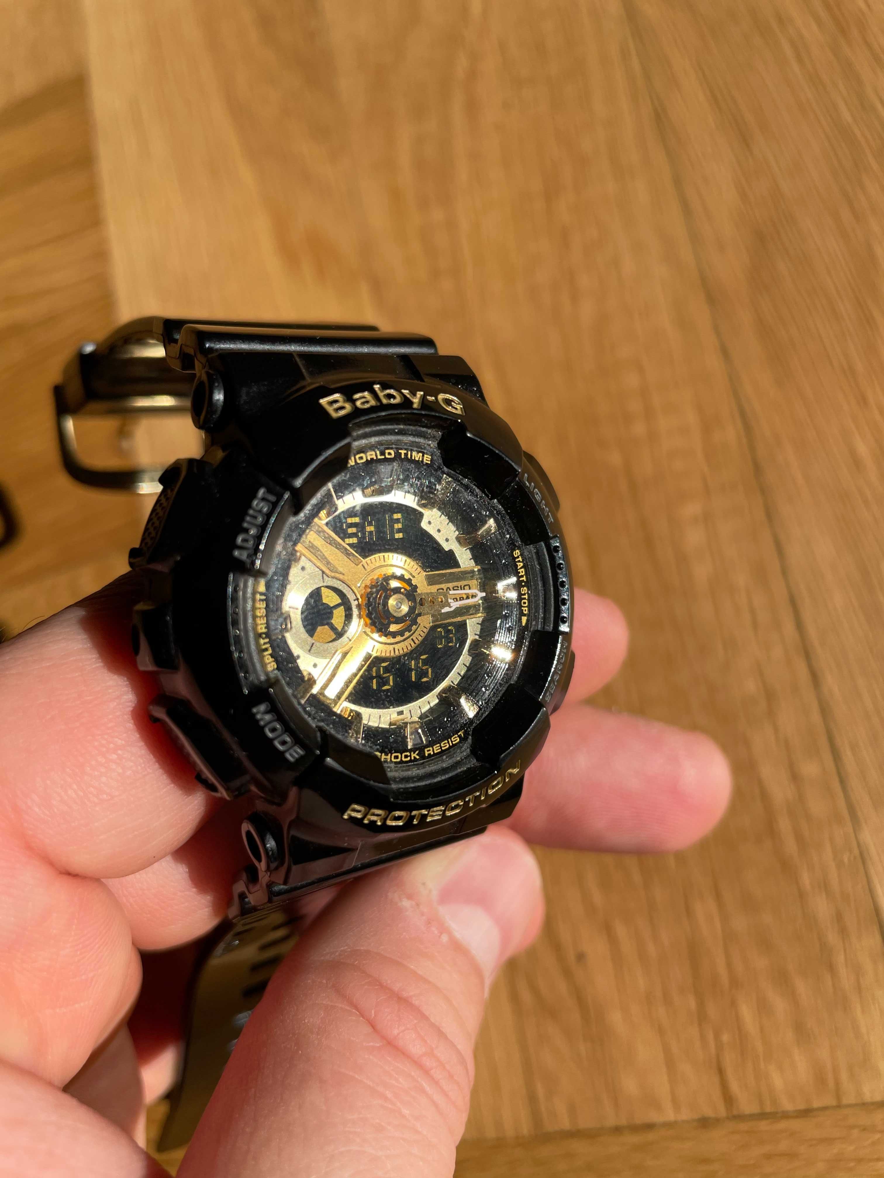 Zegarek CASIO G-shock Baby-G BA-110 oryginalny Warszawa